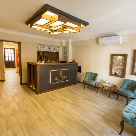 Old Town Boutique Hotel-3