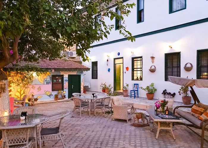 Garden Palace Boutique Hotel Kuşadası